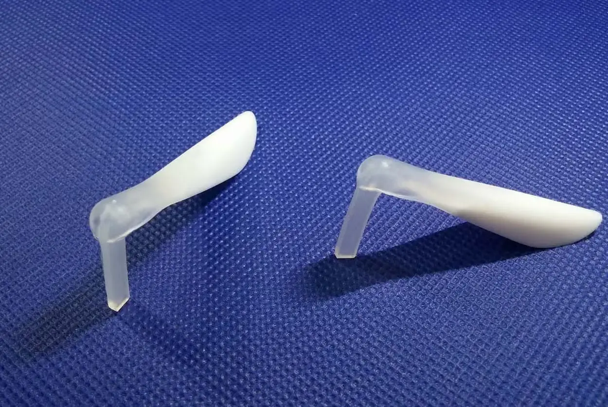 Medical Silicone Nose bracket