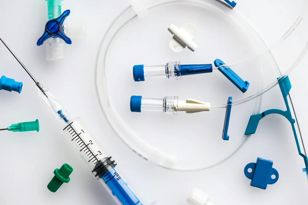 Medical Silicone Catheters